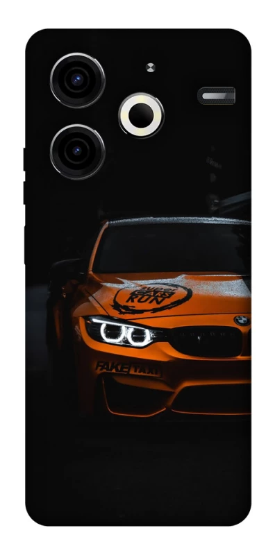 Чохол на TECNO Pova 6 Neo (LI6) BMW in the night фото 1 з 1