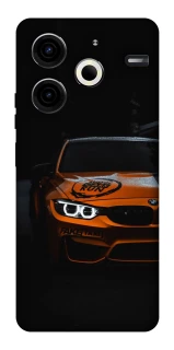 Чохол на TECNO Pova 6 Neo (LI6) BMW in the night фото 1 з 1