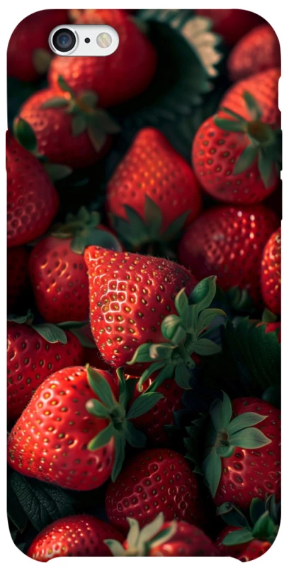 Чохол на Apple iPhone 6/6s (4.7") Strawberry фото 1 з 1