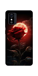 Чехол на ZTE Blade L9 Красная роза фото 1 из 1