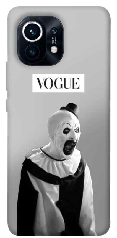 Чохол на Xiaomi Mi 11 Halloween Vogue фото 1 з 1
