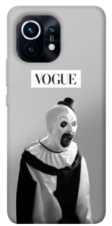 Чохол на Xiaomi Mi 11 Halloween Vogue фото 1 з 1