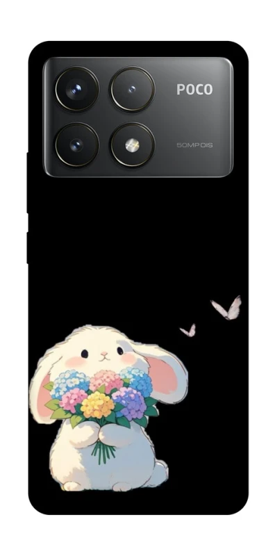 Чохол на Xiaomi Poco F6 Pro My Bunny фото 1 з 1