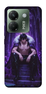 Чехол на Xiaomi Poco M7 pro 5G Solo leaving Sung Jinwoo фото 1 из 1