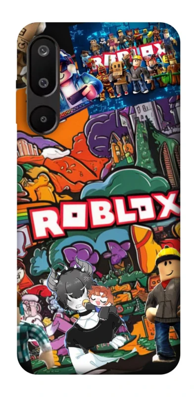 Чохол на Samsung Galaxy M16 5G Roblox v4 фото 1 з 1