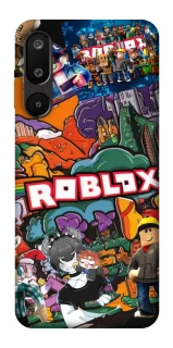 Чохол на Samsung Galaxy M16 5G Roblox v4 фото 1 з 1
