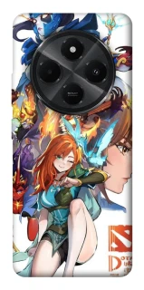 Чохол на Xiaomi Redmi A3 Pro Dota ova фото 1 з 1