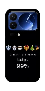 Чехол на Xiaomi Poco F7 Ultra Christmas Loading фото 1 из 1