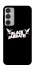 Чохол на Samsung Galaxy M35 Black Sabbath logo ver.2 фото 1 з 1