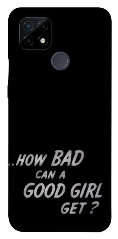 Чехол на Realme C21 How bad? фото 1 из 1