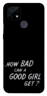 Чехол на Realme C21 How bad? фото 1 из 1