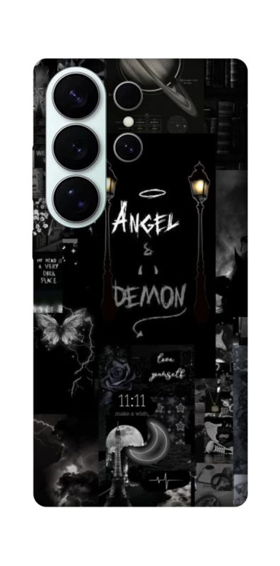 Чохол на Samsung Galaxy S26 Pro Angel & Demon фото 1 з 1