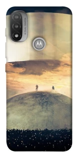 Чохол на Motorola Moto E20 Kanye West ver.3 фото 1 з 1