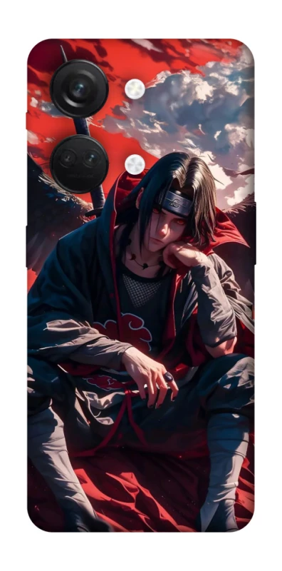 Чехол на OnePlus Nord 3 Itachi фото 1 из 1