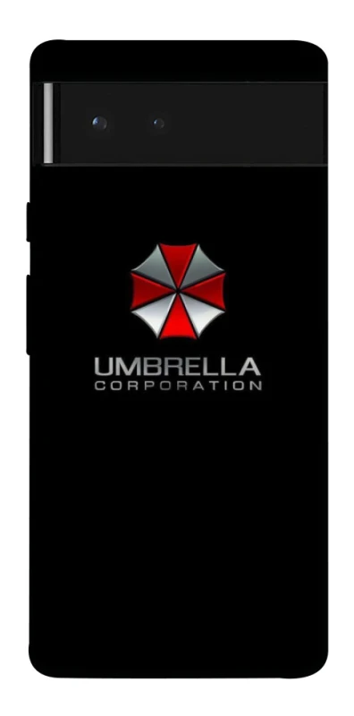 Чохол на Google Pixel 6 Umbrella Corporation ver.2 фото 1 з 1