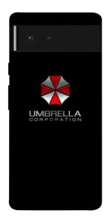 Чохол на Google Pixel 6 Umbrella Corporation ver.2 фото 1 з 1