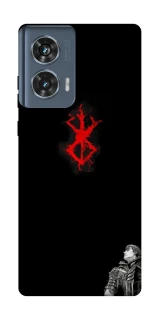 Чохол на Motorola Edge 50 berserk black фото 1 з 1