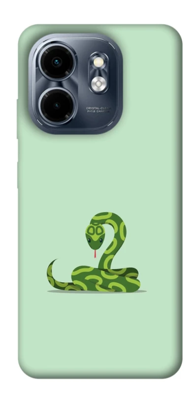 Чохол на Infinix Smart 9 4G / Hot 50i Змійка фото 1 з 1