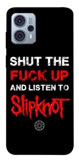 Чохол на Motorola Moto G23 Slipknot vibes фото 1 Чохол на Motorola Moto G23 Slipknot vibes фото 1 з 1