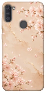 Чехол на Samsung Galaxy A11 Sakura ver.2 фото 1 из 1