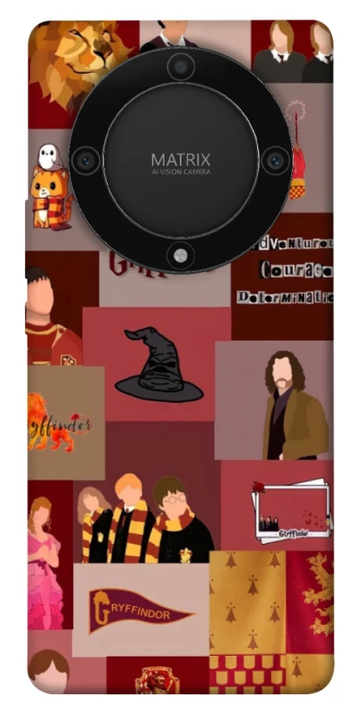 Чехол на Huawei Magic5 Lite Harry Potter v12 фото 1 из 1