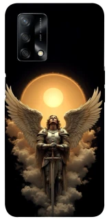 Чохол на Oppo A74 4G Archangel Michael фото 1 з 1