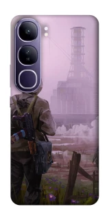 Чохол на Vivo Y300 Сталкер v11 фото 1 з 1