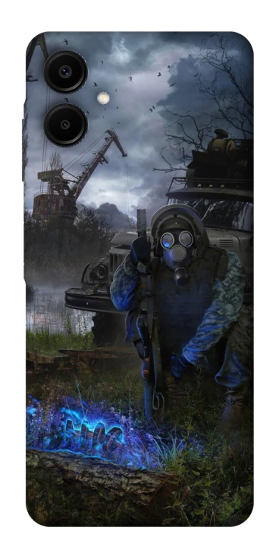 Чехол на Samsung Galaxy A06 Сталкер v9 фото 1 из 1