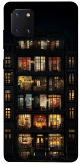 Чехол на Samsung Galaxy Note 10 Lite (A81) My Home фото 1 из 1