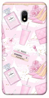 Чохол на Xiaomi Redmi 8a Fashion collage ver.10 фото 1 з 1