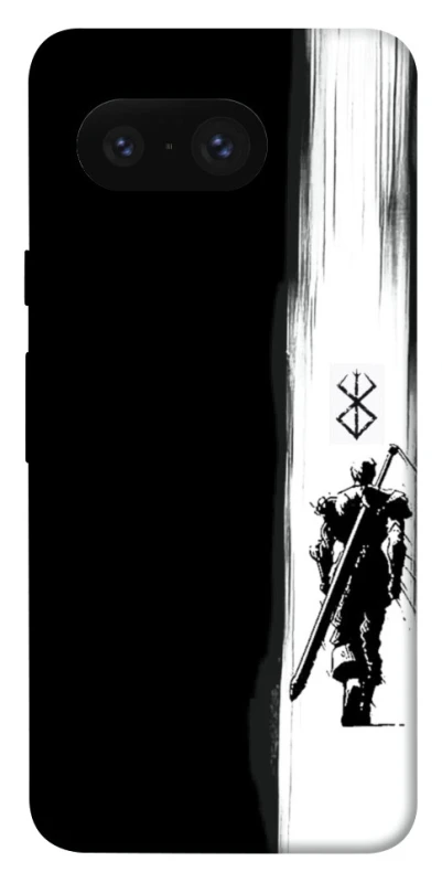 Чехол на Google Pixel 8 Berserk way фото 1 из 1