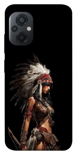 Чехол на Xiaomi Poco M5 Goddess of war ver.2 фото 1 из 1