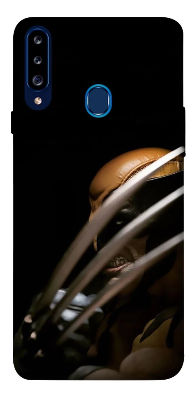 Чохол на Samsung Galaxy A20s Wolverine фото 1 з 1