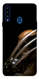 Чохол на Samsung Galaxy A20s Wolverine фото 1 з 1