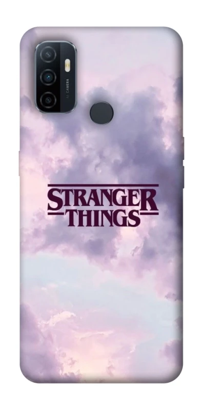Чохол на Oppo A53 / A32 / A33 Stranger Things ver.10 фото 1 з 1