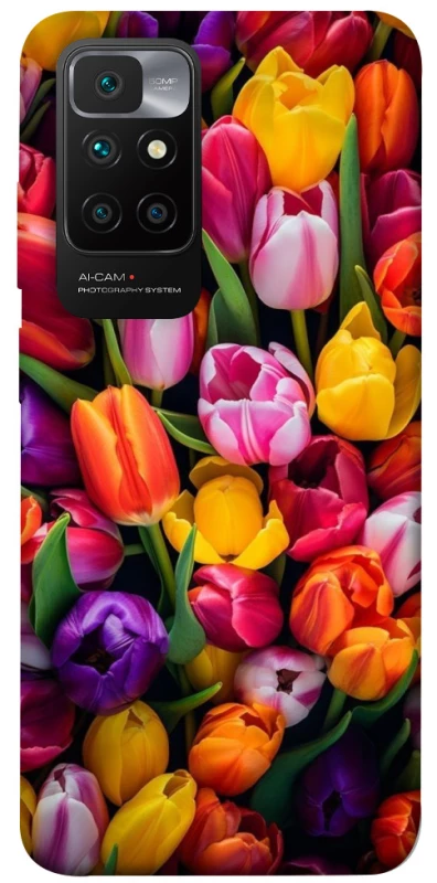 Чохол на Xiaomi Redmi 10 Flowers v30 фото 1 з 1
