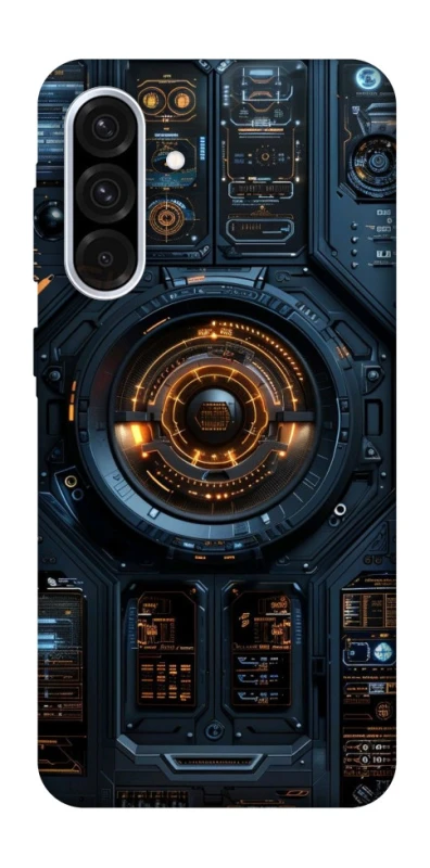 Чохол на Samsung Galaxy A36 5G CyberPhone v6 фото 1 з 1