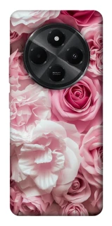 Чехол на Xiaomi Redmi A3 Pro Розовые цветы фото 1 из 1