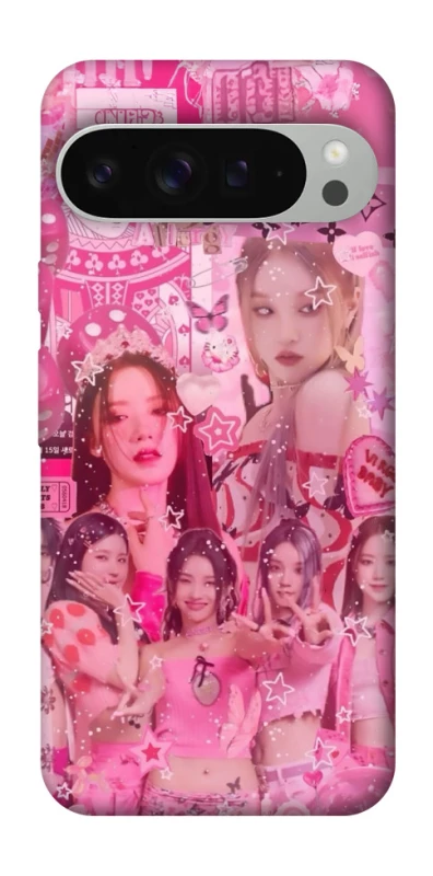 Чохол на Google Pixel 9 Pro XL (G)I-DLE v2 фото 1 з 1