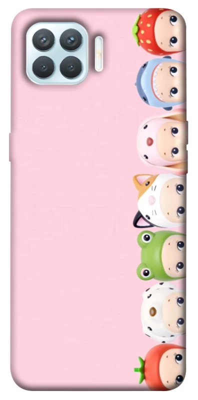 Чохол на Oppo F17 Pro Sonny angel wallpaper фото 1 з 1