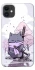 Чохол на Apple iPhone 11 (6.1") Samurai cat фото 1 Чохол на Apple iPhone 11 (6.1") Samurai cat фото 1 з 1