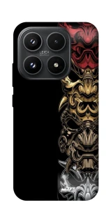 Чохол на Xiaomi 17 Samuray фото 1 з 1
