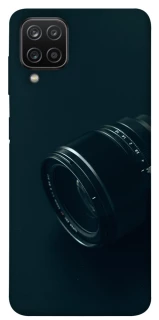 Чохол на Samsung Galaxy A12 Лінза фото 1 з 1
