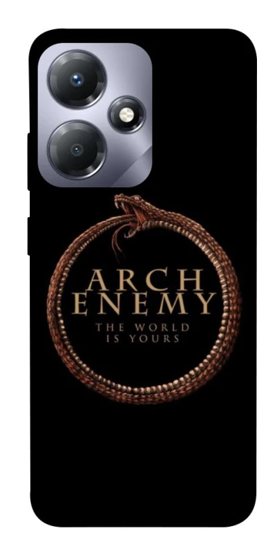 Чохол на Infinix Hot 30 Play Arch Enemy фото 1 з 1