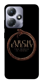 Чехол на Infinix Hot 30i Arch Enemy фото 1 из 1