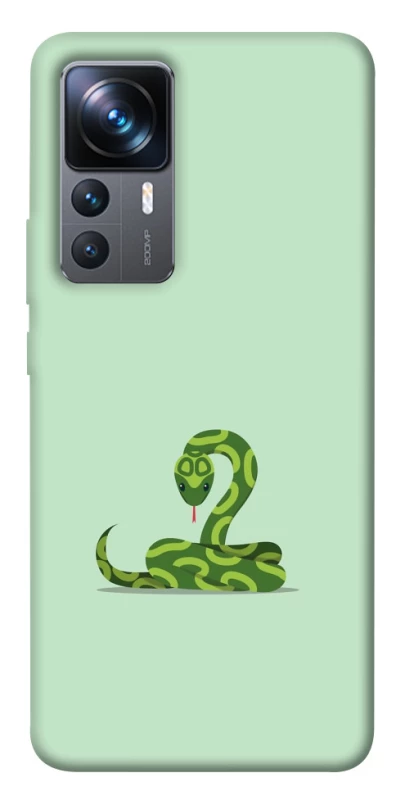 Чохол на Xiaomi 12T / 12T Pro Змійка фото 1 з 1