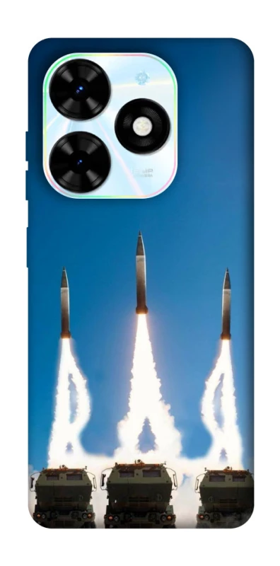 Чохол на TECNO Spark Go 2024 Himmars trizub фото 1 з 1