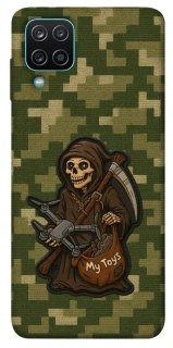 Чохол на Samsung Galaxy M12 FPV surprise фото 1 з 1