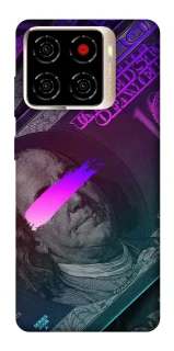 Чохол на ZTE Blade A56 Neo dollar v2 фото 1 з 1