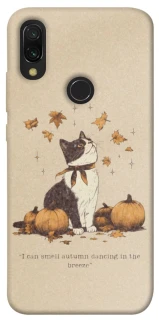 Чехол на Xiaomi Redmi 7 Autumn vibes ver.3 фото 1 из 1